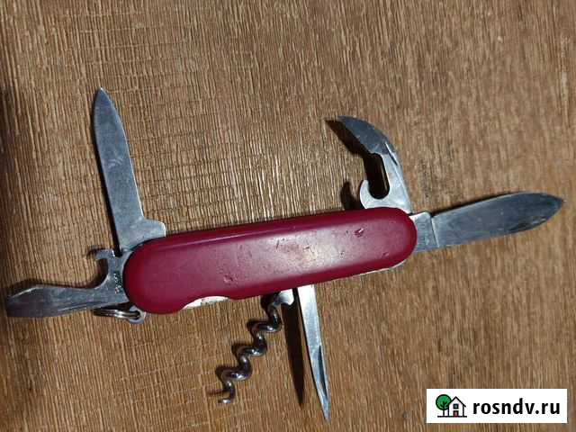 Нож Wenger швейцарский Ялта - изображение 1