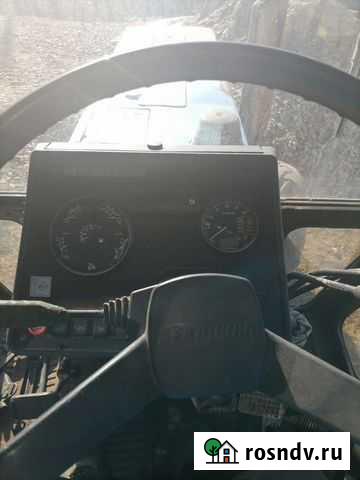 Трактор Усть-Кут - изображение 1