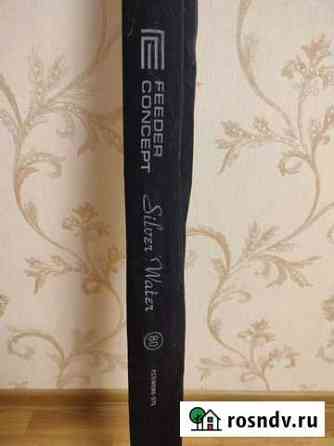Фидерное удилище Feder Concept Silver Vater 80 Смоленск