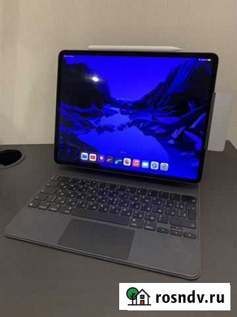 iPad Pro 12,9” wi-fi+celular 1tb 2020 Апатиты - изображение 1