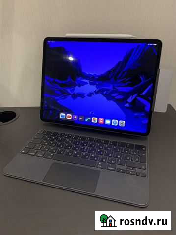 iPad Pro 12,9” wi-fi+celular 1tb 2020 Апатиты - изображение 1