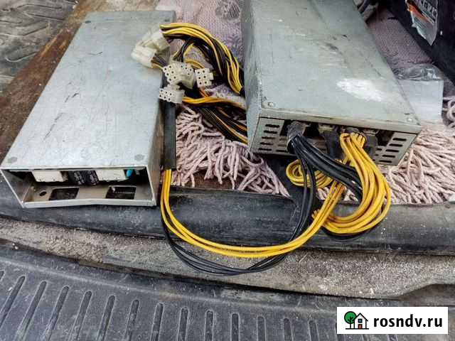 Блок питания для асика Иркутск - изображение 1