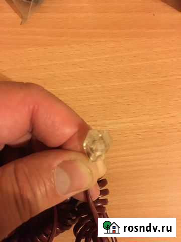 Телефонный шнур Казань - изображение 1