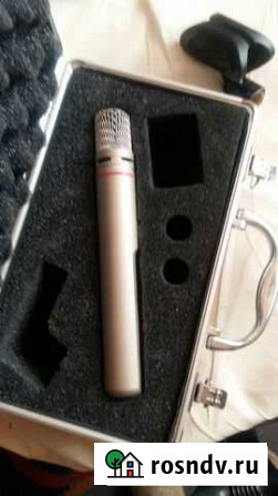 Студийный микрофон AKG C1000s Шаховская - изображение 1