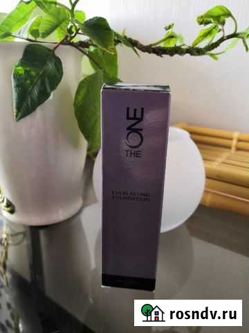 Тональная основа The one Балашиха - изображение 1