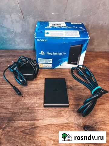 Игровая приставка Sony PlayStation TV Пермь - изображение 1