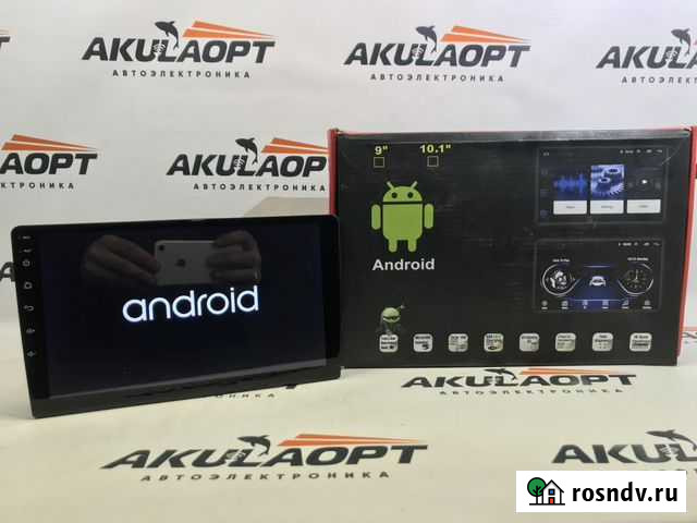 Магнитола Android Тверь - изображение 1