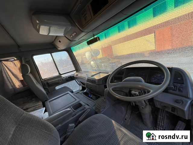 Бетоносмеситель hino FR Маркова - изображение 1