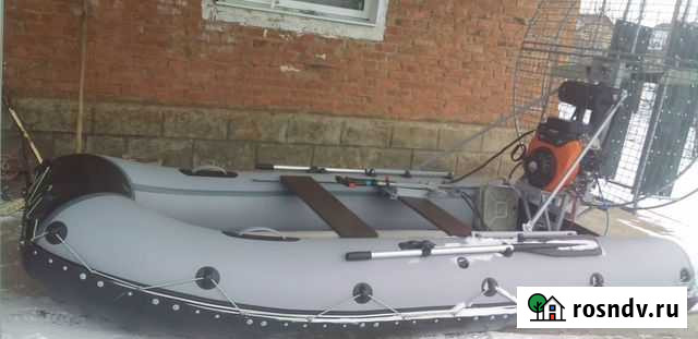 Аэролодка Петровская - изображение 1