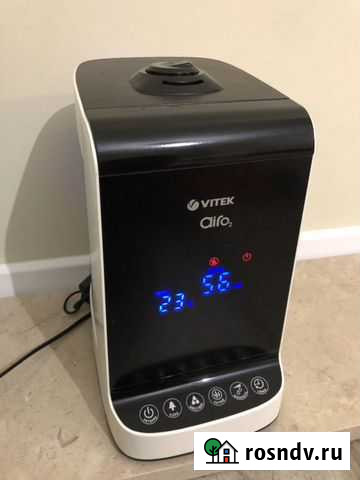 Увлажнитель воздуха витек Видное - изображение 1