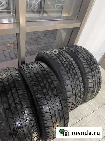 Летняя резина 265 65 r17 Рязань - изображение 1