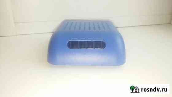 Adsl модем Интеркросс icxdsl 5633 E Великий Устюг