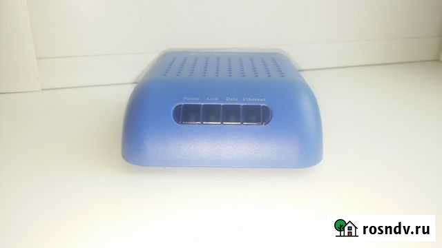 Adsl модем Интеркросс icxdsl 5633 E Великий Устюг - изображение 1
