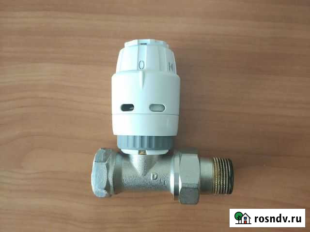 Терморегулятор для батареи Новосибирск - изображение 1