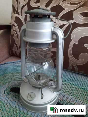 Керосиновая лампа СССР Бердск - изображение 1