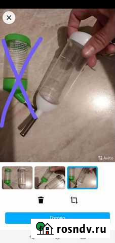 Поилки для грызунов Ангарск - изображение 1