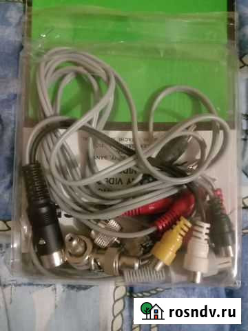 Комплект видео кабелей СССР Архангельск - изображение 1