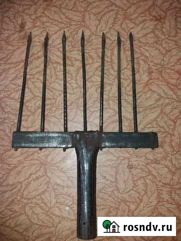 Вилка Кострома - изображение 1