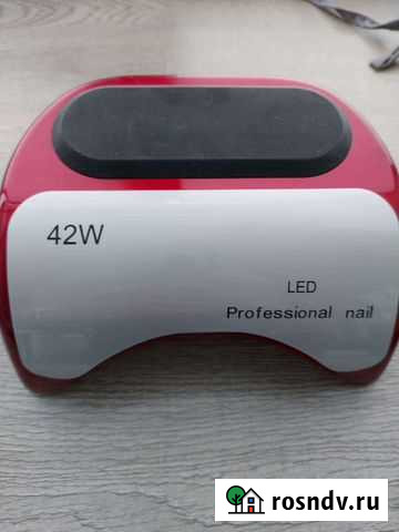 Лампа для маникюра Павловский Посад - изображение 1