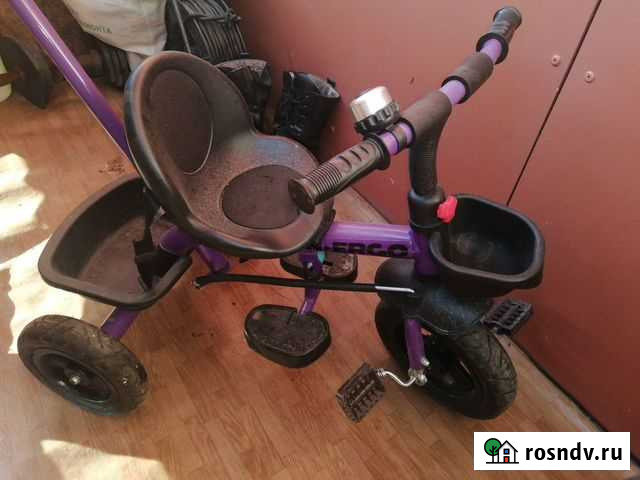 Трехколесный велосипед Иркутск - изображение 1