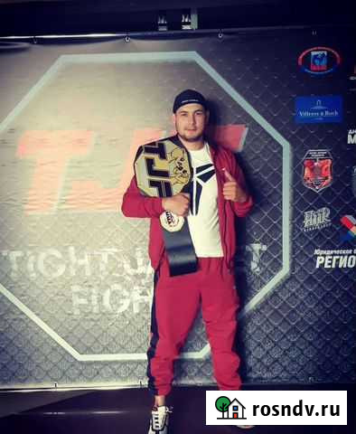 Тренер по Кикбоксингу (мма) Калининград - изображение 1