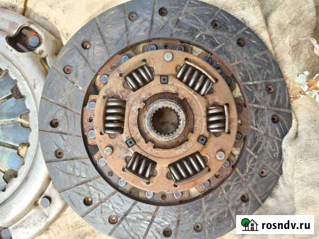 Корзина сцепления Мазда 6 GH 2.0 Шуя - изображение 1