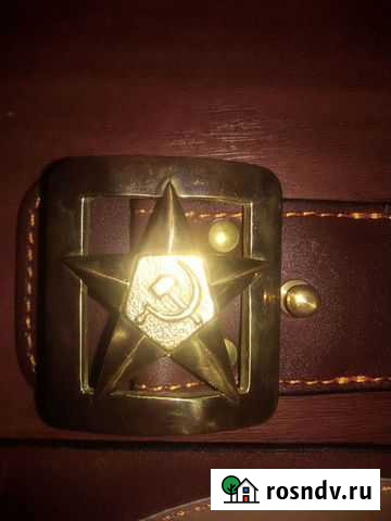 Партупея офицерская Новокузнецк - изображение 1