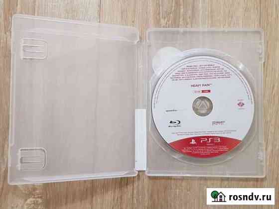 Heavy Rain PS3 Чебоксары