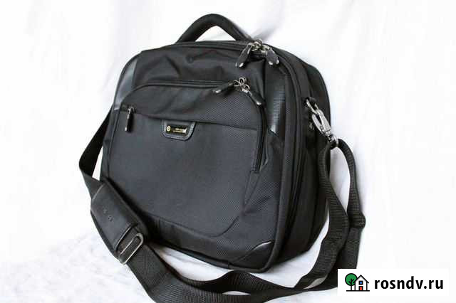 Сумка для ноутбука zip-zone (40x32x9 см) Обнинск - изображение 1