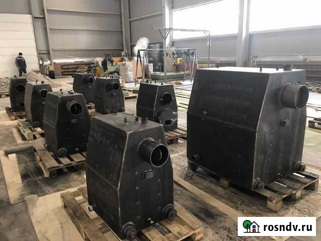 Твердотопливный котел длительного горения Бийск - изображение 1