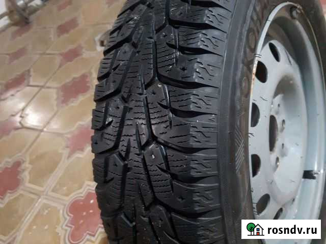 Колеса Буйнакск - изображение 1