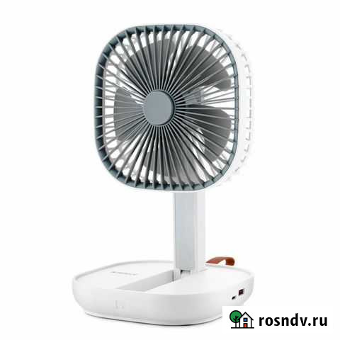 Kitfort Беспроводной вентилятор «2 в 1» Симферополь - изображение 1