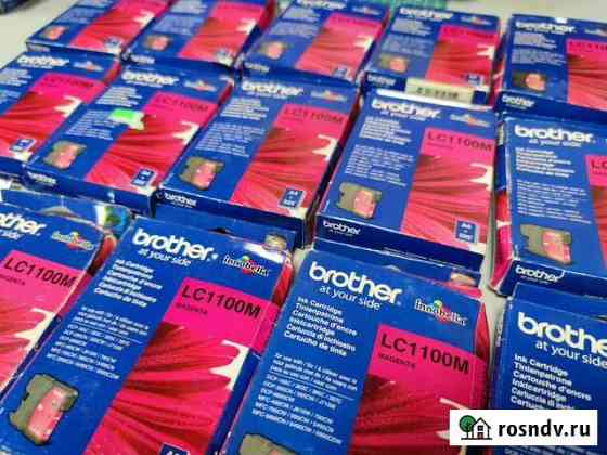 Brother LC1100M Мытищи