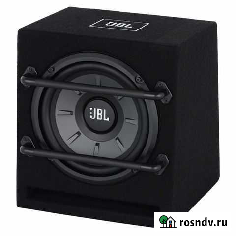 Сабвуфер корпусной активный JBL stage 800BA Иркутск - изображение 1