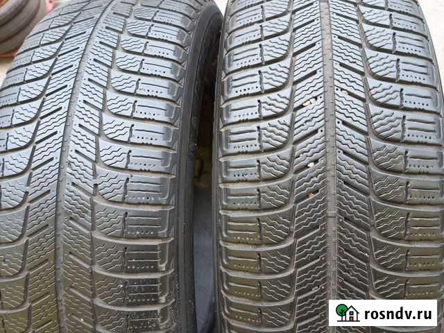 Michelin 225/60 R16 102H Тверь - изображение 1