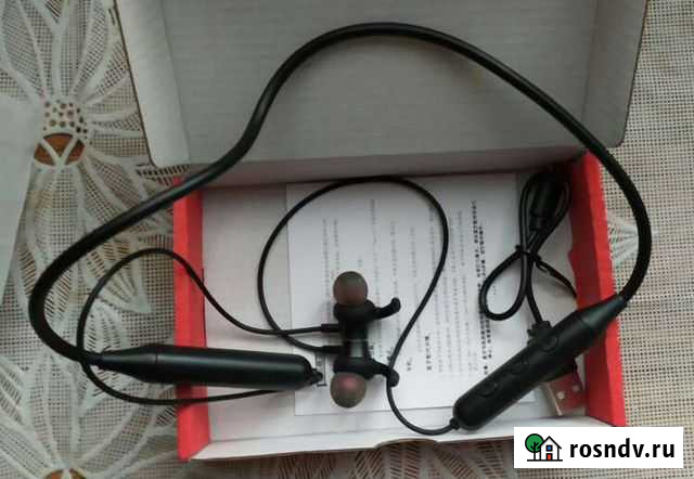 Блютуз наушники беспроводные Калуга - изображение 1