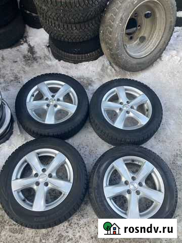 Колеса 15 (5*100) Улан-Удэ - изображение 1