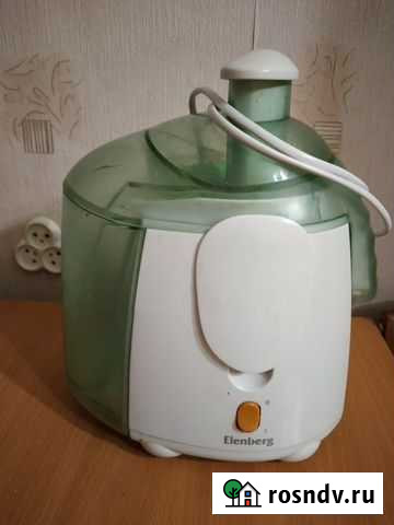 Соковыжималка Elenberg Симферополь - изображение 1