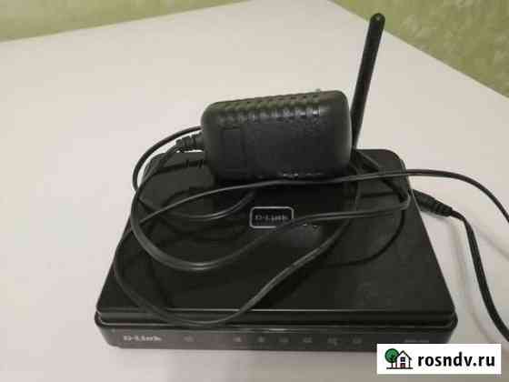 Wi-Fi роутер D-link DIR-300 Благовещенск