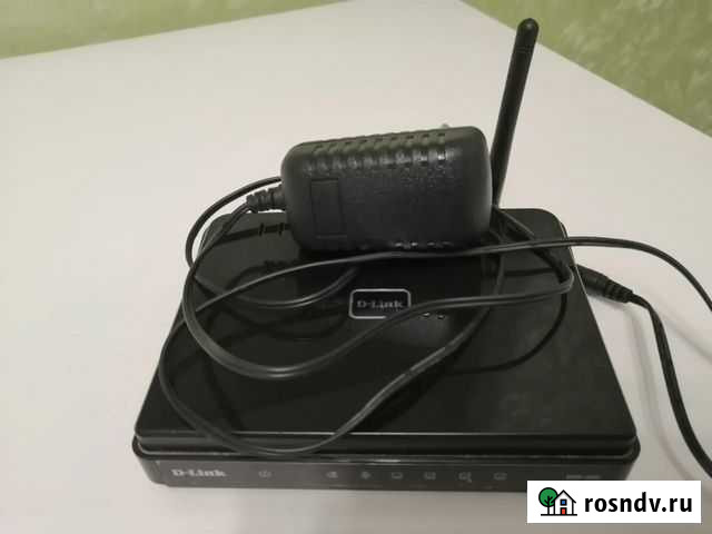 Wi-Fi роутер D-link DIR-300 Благовещенск - изображение 1