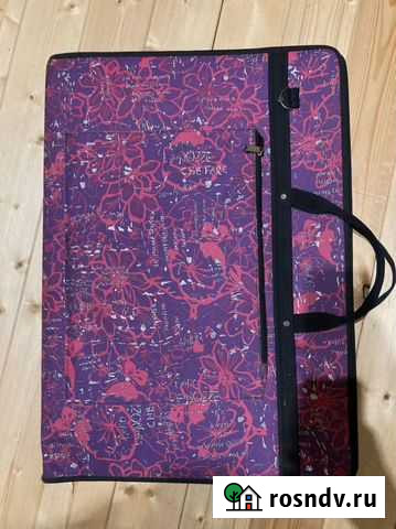 Папка для бумаги а1 Керчь - изображение 1