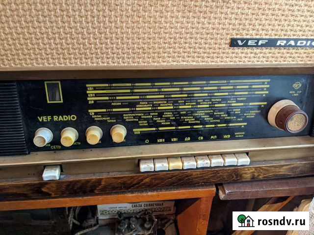 Радиолы Калининград - изображение 1