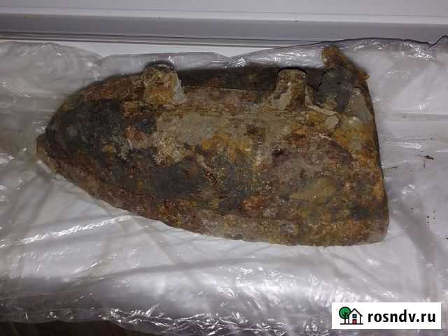 Утюг (антиквар) Светлый - изображение 1