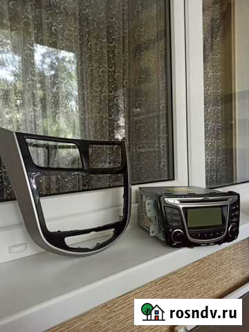 Продаётся штатная автомагнитола Нальчик - изображение 1