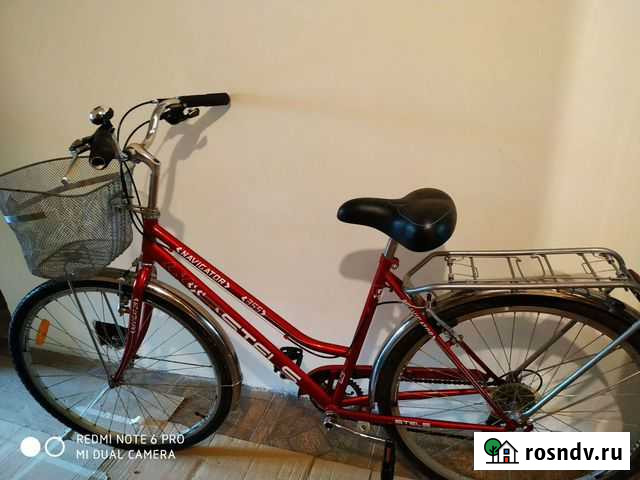 Велосипед Геленджик - изображение 1