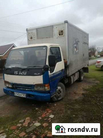 Isuzu elf в разбор Ольгинская - изображение 1
