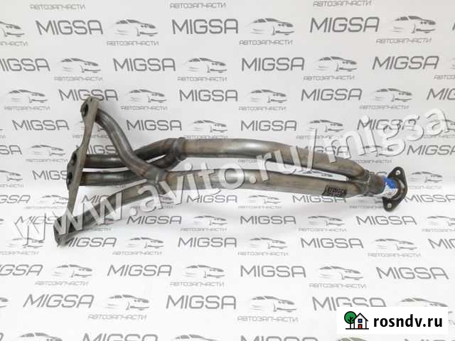 Коллектор на Ваз 2110,2114,2115 (8клап) 4-2-1 Санкт-Петербург - изображение 1