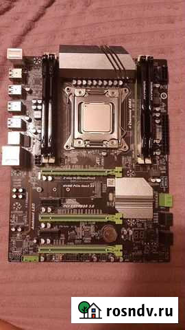 Материнская плата в сборе Екатеринбург - изображение 1
