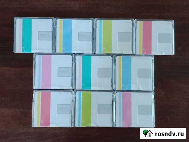 Минидиски с записью Краснообск - изображение 1