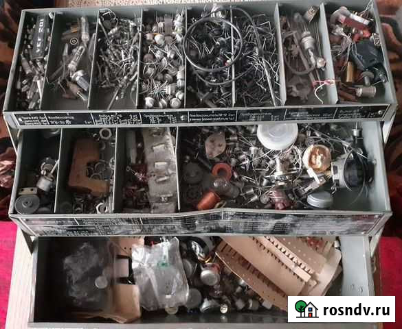 Лампы для телевизоров.сопротивления и др Саратов - изображение 1